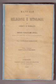 Stoll Religione e mitologia di greci e romani 1883