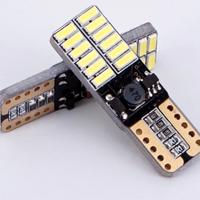 T10 led canbus stock da 50 pezzi
