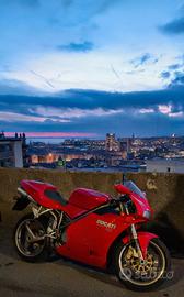 Ducati 748 Asi 100% originale