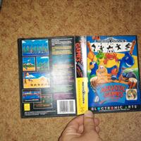 sega mega drive gioco aquatic games