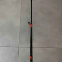 Canna da pesca Caperlan 180cm Tele 4x4 Mulinello