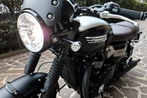 TRIUMPH BONNEVILLE T120 GOLD LINE ABS