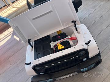 Jeep elettrica