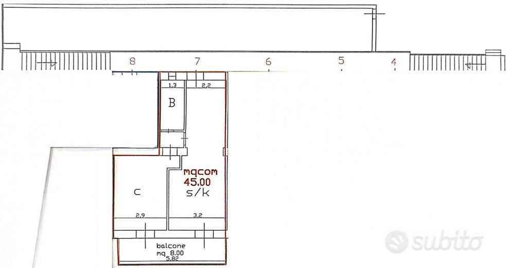Appartamento – Portoferraio, Brunello - Vista 2