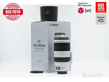 Canon EF 100-400 F4.5-5.6 L IS USM II (Canon)