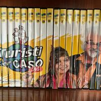 Serie DVD Turisti Per Caso (dal 4 al 20)