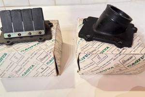 Cagiva wmx 250 -Husqvarna collettore aspirazione