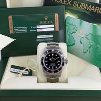 Rolex Sea-Dweller Ref.16600 N.O.S. Full stickers