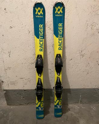 Sci Volkl RaceTiger SL 110