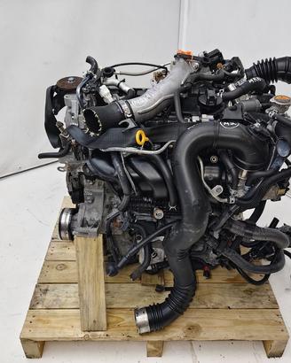 MOTORE COMPLETO MR16DDT 1.6B 120Kw 163CV NISSAN X-