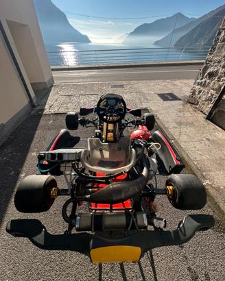 Kart Kz 125 6 marce
