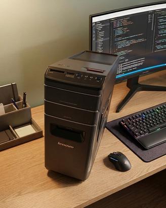 Computer Lenovo Ideacentre k430
