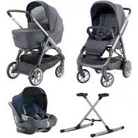 Trio Inglesina Aptica color denim