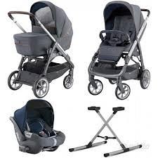 Trio Inglesina Aptica color denim