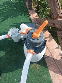 Filtro a sabbia piscina Bestway 58497