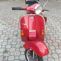 Vespa pk 50s