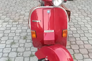Vespa pk 50s