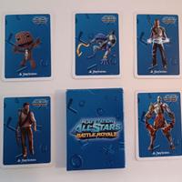 Playstation All Stars - Battle Royale - Carte