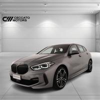 BMW Serie 1 118d Msport auto
