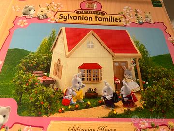 Sylvanian Family