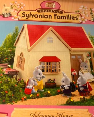 Sylvanian Family