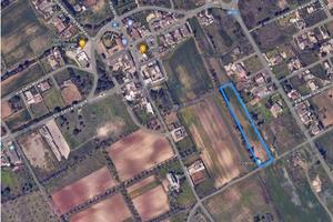 Terreno di 8.400 mq a Frigole (LE)