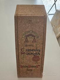 Scatola Brandy Cardenal Mendoza