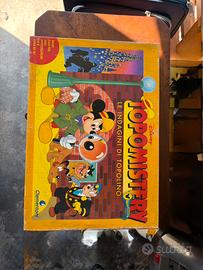 Topomistery Le Indagini di Topolino 1992Clementoni
