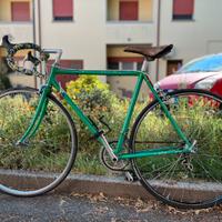 Bicicletta da corsa vintage
