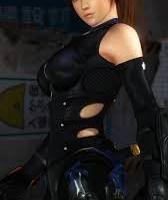 Cosplay Kasumi di Dead or Alive