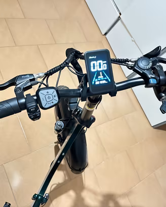 Bici elettrica