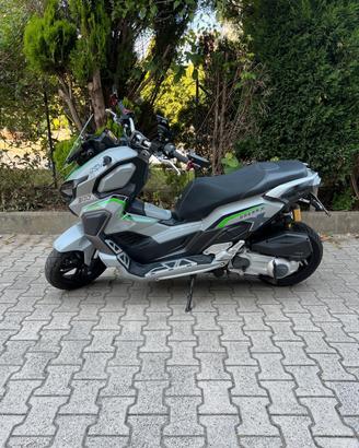 KL Brera 300 XDV Adventure Scooter