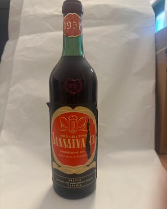 Vino dell'Etna "San Salvador" 1951 - STIVIS S.p.A.
