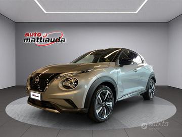 Nissan Juke 1.6 hev N-Design