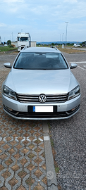 Vw passat b7 2.0tdi, 170cv dsg 2011