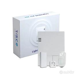 Antifurto Risco KIT LightSYS Air Wi-Fi