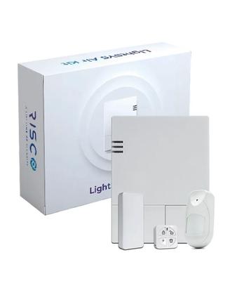 Antifurto Risco KIT LightSYS Air Wi-Fi