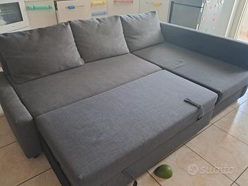 DIVANO ANGOLARE FRIEHTEN IKEA