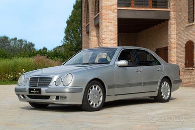 Mercedes-benz E 430 2000 E430 V8 - MER00314