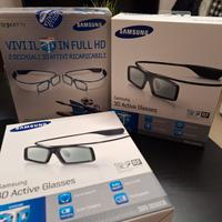 Occhiali 3D Attivi Samsung