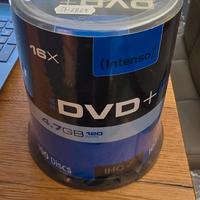 DVD vergini da masterizzare 