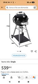 Autdoorchef Leon 570 G