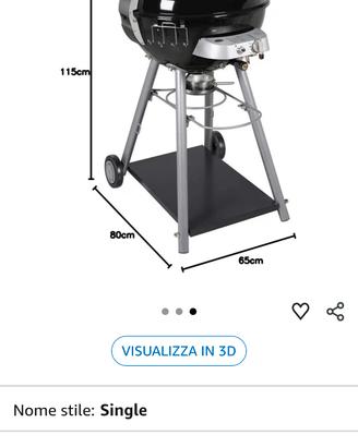 Autdoorchef Leon 570 G