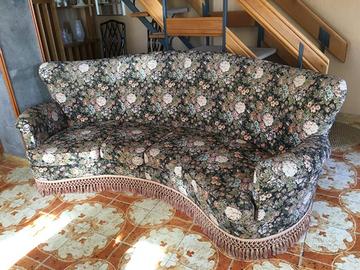 Divano vintage anni 70