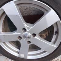 Gomme invernali 17" Peugeot 5008
