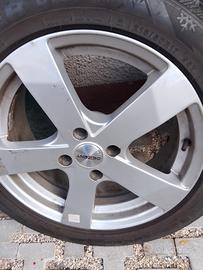 Gomme invernali 17" Peugeot 5008