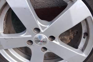 Gomme invernali 17" Peugeot 5008