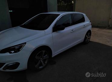 Peugeot 308 1.6 BlueHDi Allure – 11/2016