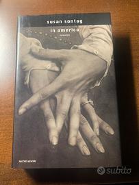 Libro di Susan Sontag-In America 1’ edizione