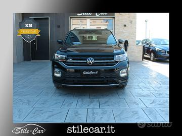 Volkswagen T-Cross 1.0 TSI Sport